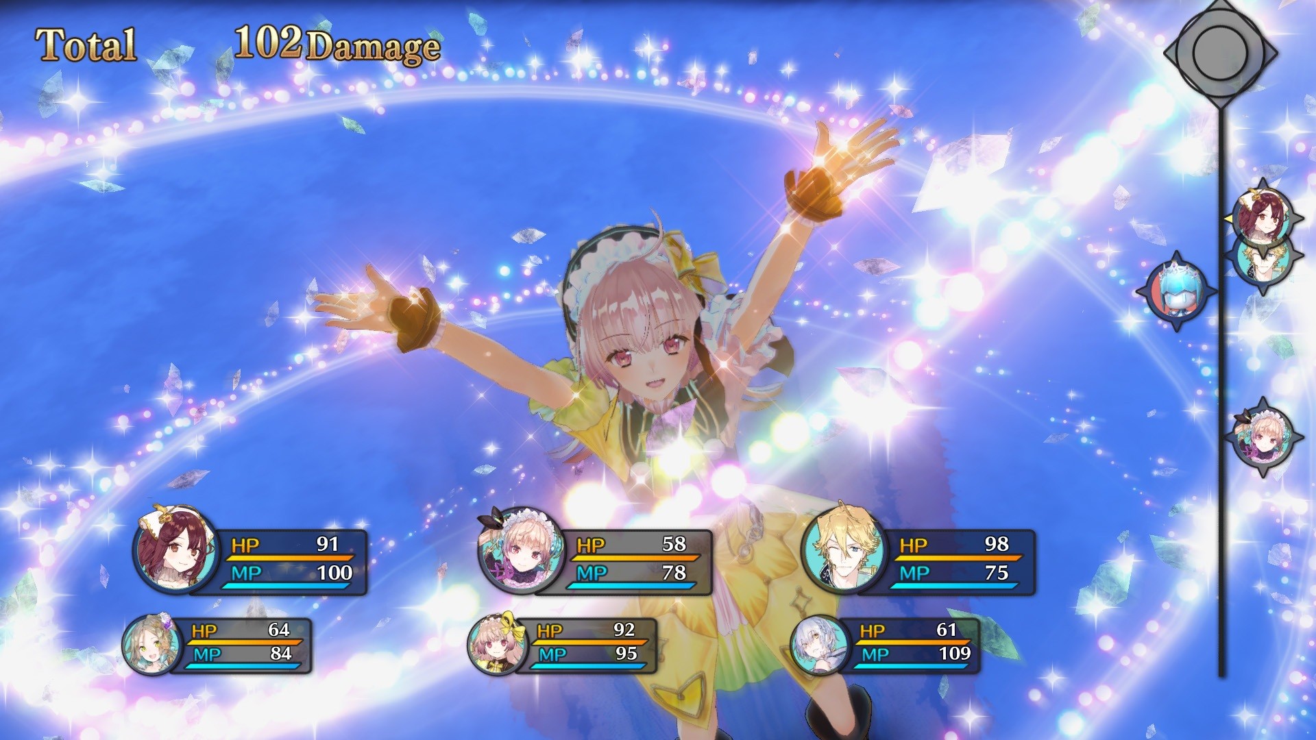 Atelier Lydie & Suelle: The Alchemists & the Mysterious Paintings